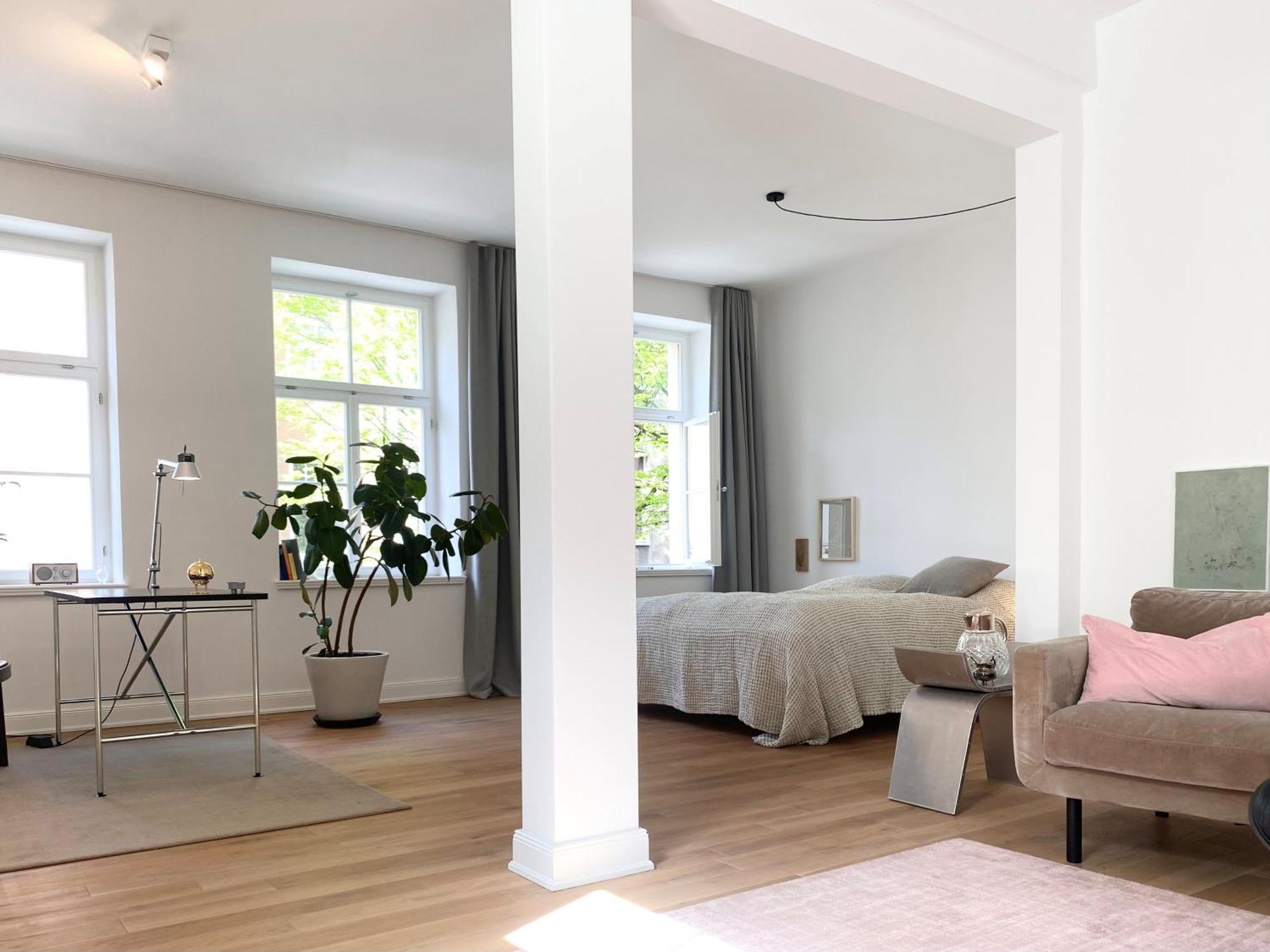 Apartament Zehuus Beletage