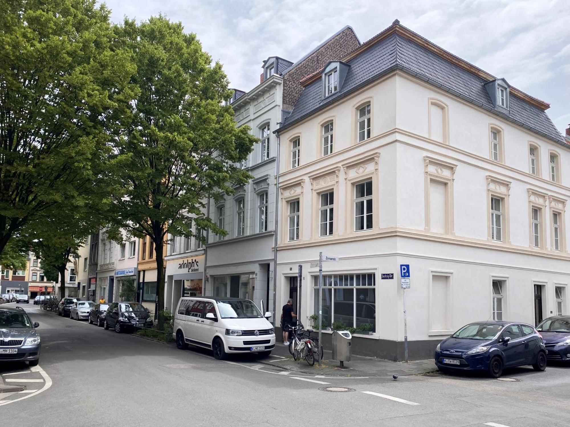 Apartament Zehuus Beletage