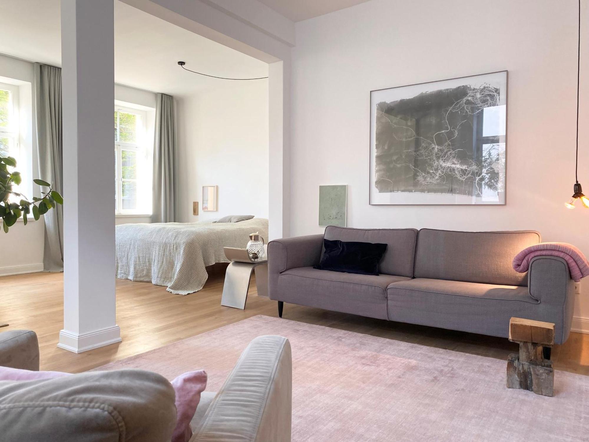 Zehuus Beletage Apartament