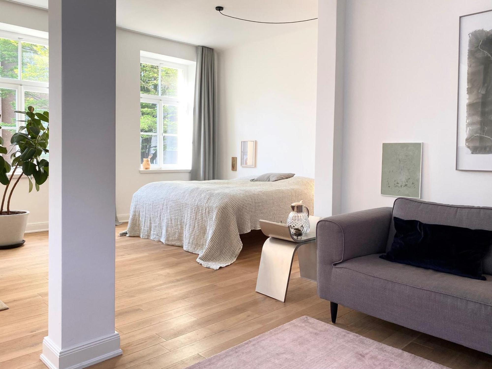 Apartament Zehuus Beletage