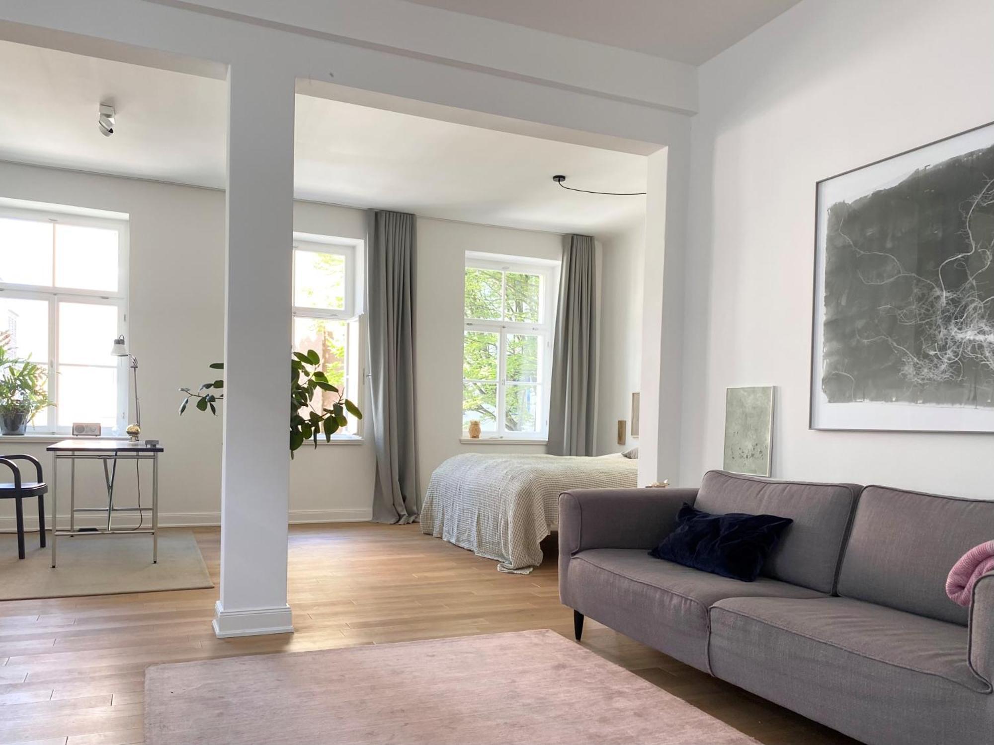 Zehuus Beletage Apartament Kolonia