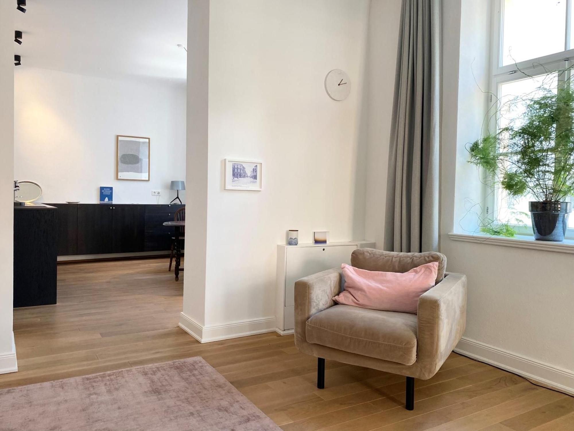 Apartament Zehuus Beletage Kolonia